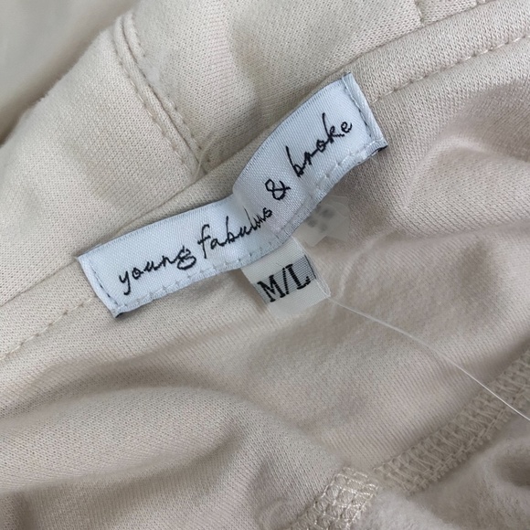 YOUNG FABULOUS & BROKE YFB Sandrine Jacket - Picture 6 of 6
